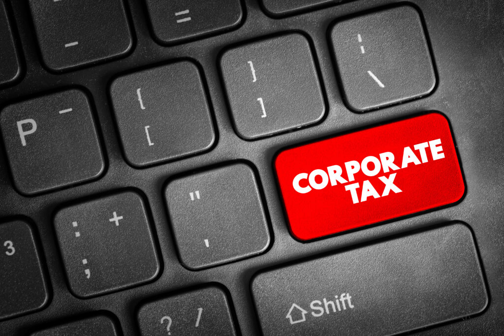 Corporation Tax