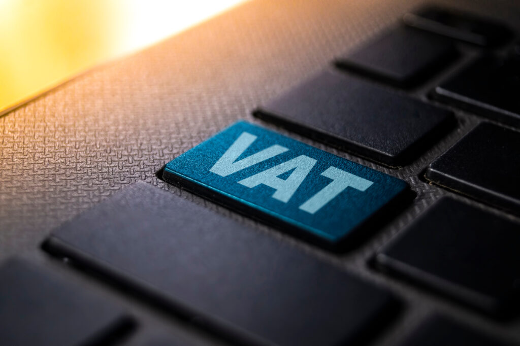 Threshold: Businesses must register for VAT with HM Revenue and Customs (HMRC) if their VAT taxable turnover exceeds the registration threshold of £90,000. Turnover is measured on a rolling 12 months with registration normally required by the end of the month following the month where the threshold was exceeded.